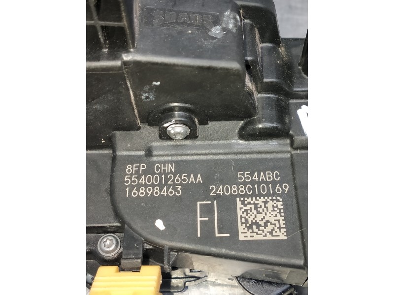 Recambio de motor cierre centralizado delantero izquierdo para omoda omoda5 referencia OEM IAM 554001265AA 24088C101169 5P