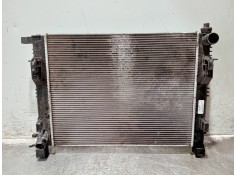 Recambio de radiador agua para dacia sandero podium referencia OEM IAM 214107326R   2
