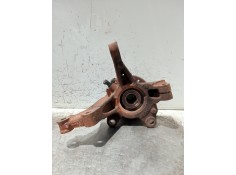Recambio de mangueta delantera derecha para dacia sandero podium referencia OEM IAM    2