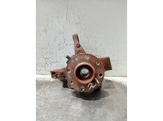 Recambio de mangueta delantera izquierda para dacia sandero podium referencia OEM IAM