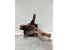 Recambio de mangueta delantera izquierda para dacia sandero podium referencia OEM IAM    2