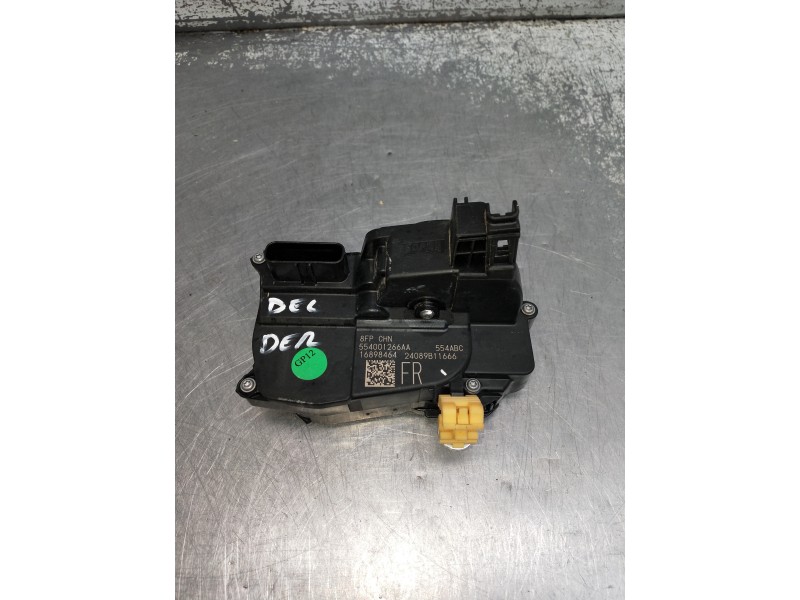 Recambio de motor cierre centralizado delantero derecho para omoda omoda5 referencia OEM IAM 554001266AA 24089B11666 5P