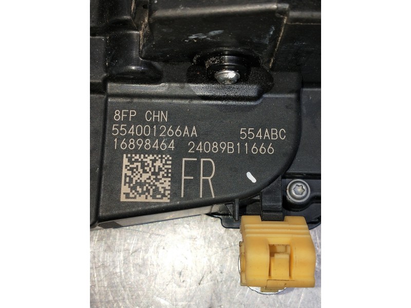 Recambio de motor cierre centralizado delantero derecho para omoda omoda5 referencia OEM IAM 554001266AA 24089B11666 5P