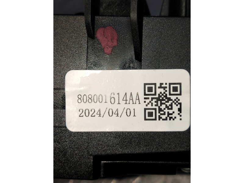 Recambio de mando luces para omoda omoda5 referencia OEM IAM 808001614AA 8080018882AA 