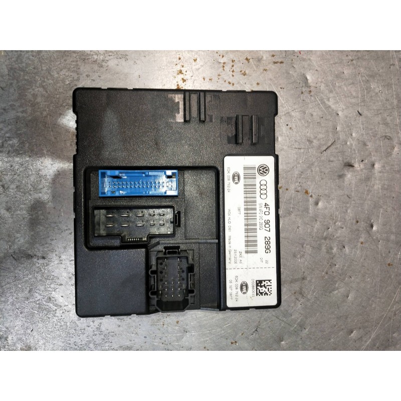 Recambio de modulo electronico para audi a6 avant (4f5) referencia OEM IAM 4F0907289G 5DK00876224 