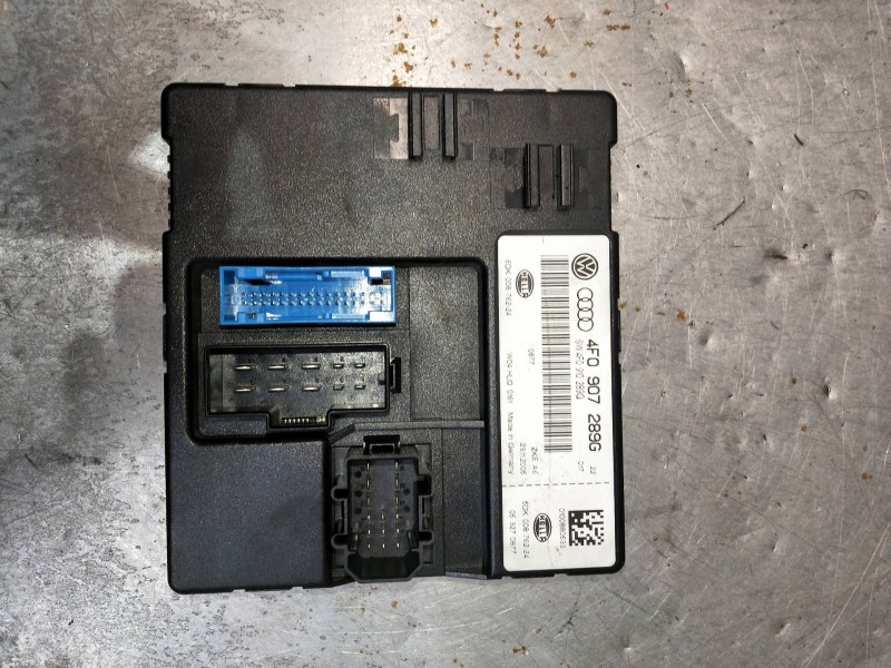 Recambio de modulo electronico para audi a6 avant (4f5) referencia OEM IAM 4F0907289G 5DK00876224 
