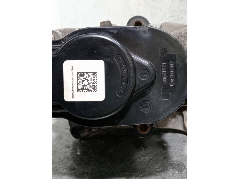 Recambio de pinza freno trasera izquierda para jeep renegade limited referencia OEM IAM 00521803380  
