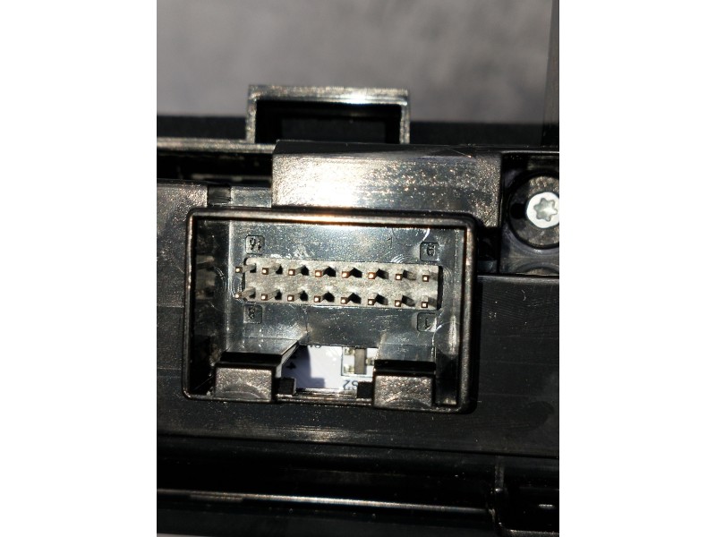 Recambio de mando calefaccion / aire acondicionado para omoda omoda5 referencia OEM IAM 301001203AA C3UF01A 