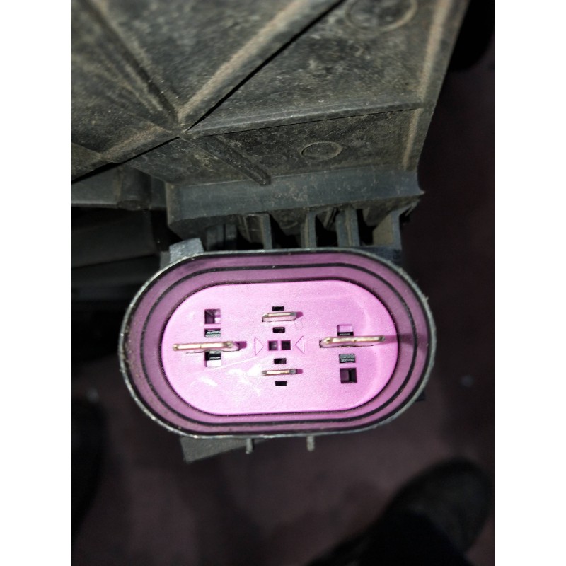 Recambio de electroventilador para audi a6 avant (4f5) referencia OEM IAM 870700X  