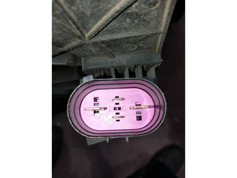 Recambio de electroventilador para audi a6 avant (4f5) referencia OEM IAM 870700X  