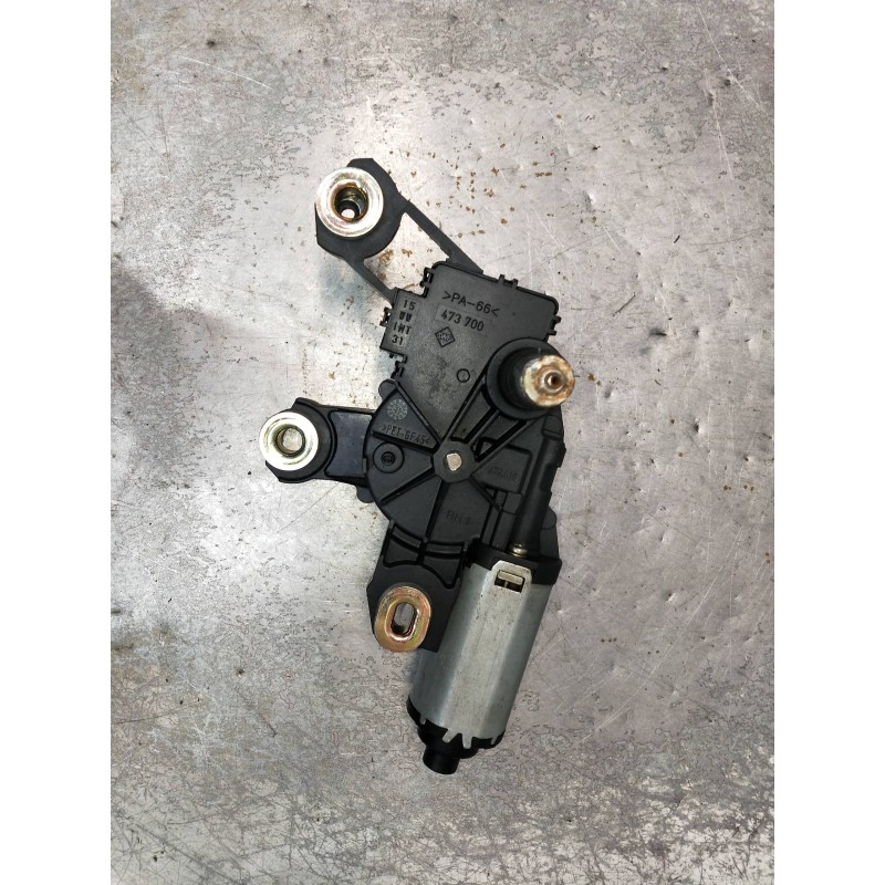 Recambio de motor limpia trasero para audi a6 avant (4f5) referencia OEM IAM 53027912 53027912 