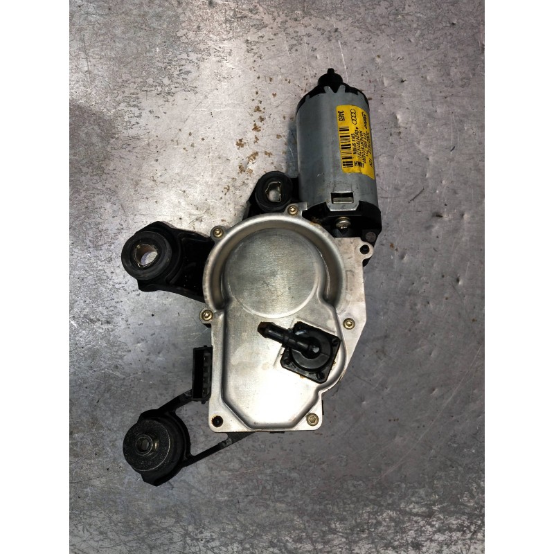 Recambio de motor limpia trasero para audi a6 avant (4f5) referencia OEM IAM 53027912 53027912 