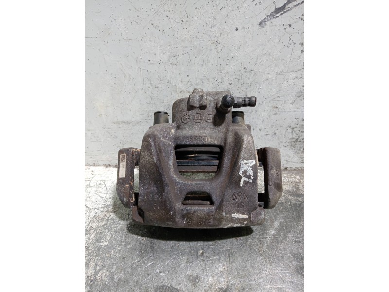 Recambio de pinza freno delantera izquierda para jeep renegade limited referencia OEM IAM 00521396580  
