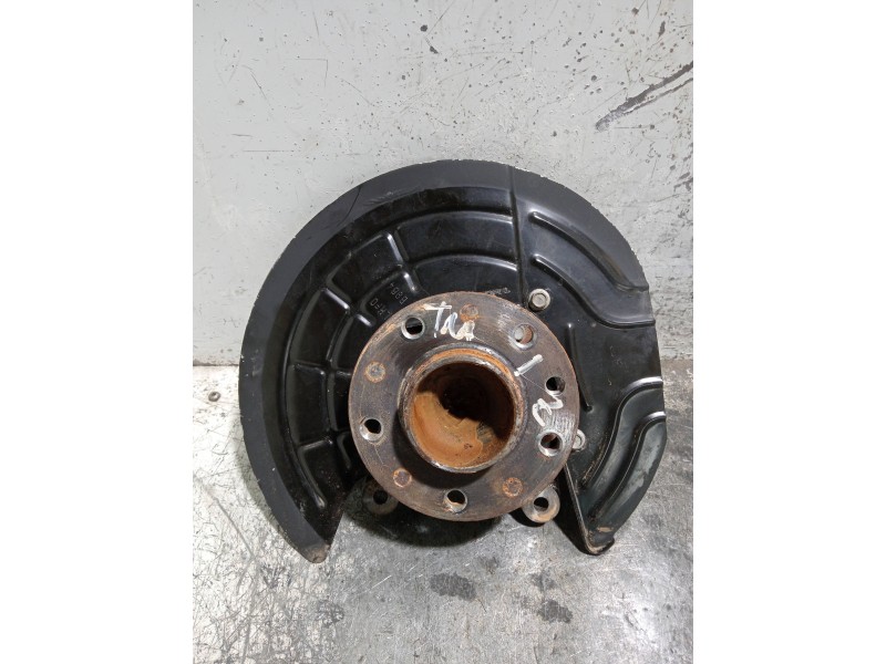 Recambio de mangueta trasera izquierda para jeep renegade limited referencia OEM IAM   