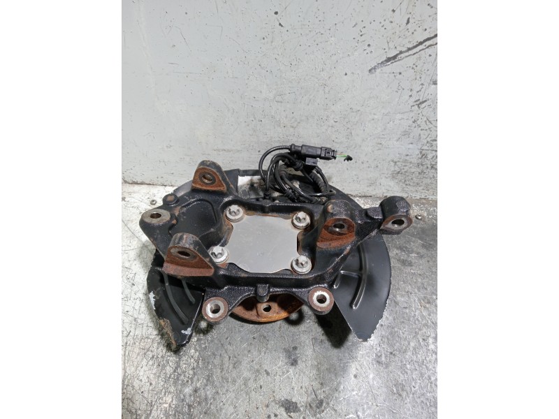 Recambio de mangueta trasera izquierda para jeep renegade limited referencia OEM IAM   