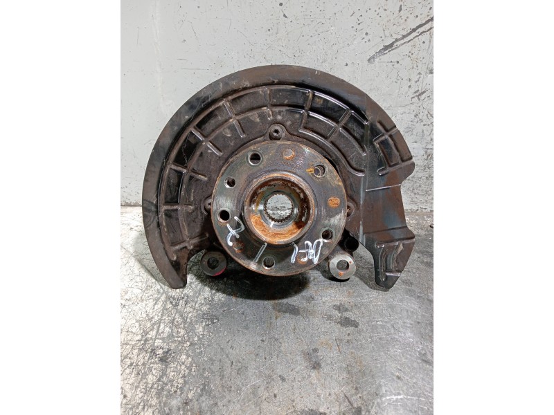 Recambio de mangueta delantera izquierda para jeep renegade limited referencia OEM IAM   