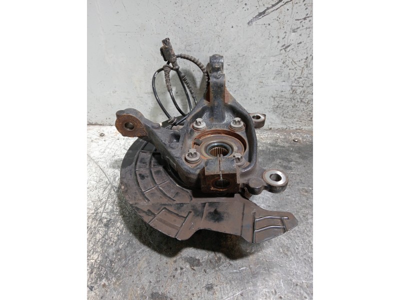 Recambio de mangueta delantera izquierda para jeep renegade limited referencia OEM IAM   