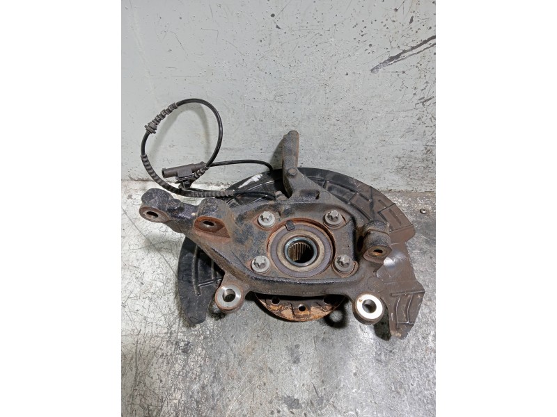 Recambio de mangueta delantera derecha para jeep renegade limited referencia OEM IAM   