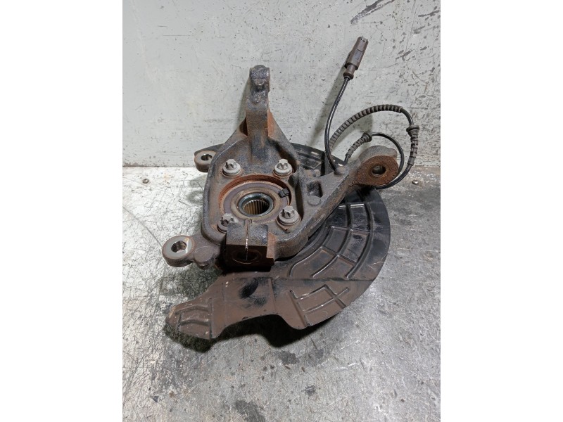 Recambio de mangueta delantera derecha para jeep renegade limited referencia OEM IAM   