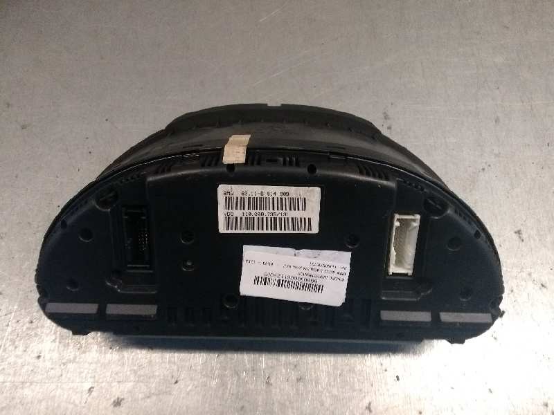 Recambio de cuadro instrumentos para bmw serie 5 berlina (e39) 520i referencia OEM IAM 110008735131 62116914909 62106942225