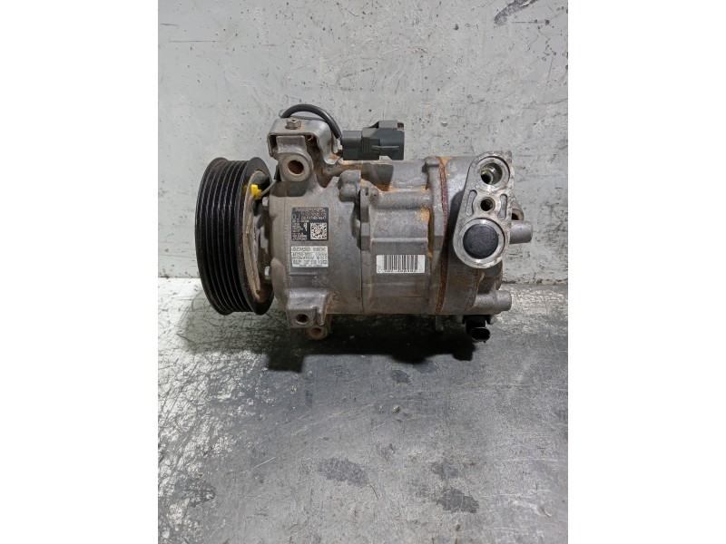 Recambio de compresor aire acondicionado para jeep renegade limited referencia OEM IAM 4471608841 51936675 4472500020