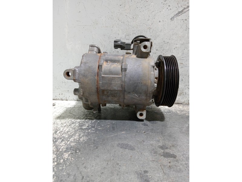 Recambio de compresor aire acondicionado para jeep renegade limited referencia OEM IAM 4471608841 51936675 4472500020