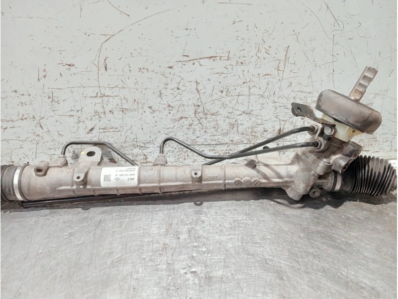 Recambio de cremallera direccion para dacia sandero podium referencia OEM IAM 490014306R 69CKD02298 6820000