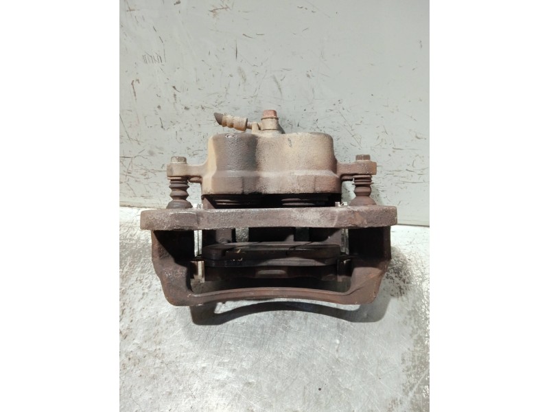 Recambio de pinza freno delantera derecha para hyundai terracan (hp) 2.9 crdi full referencia OEM IAM BC140083  