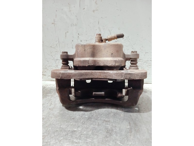 Recambio de pinza freno delantera izquierda para hyundai terracan (hp) 2.9 crdi full referencia OEM IAM BC141083  