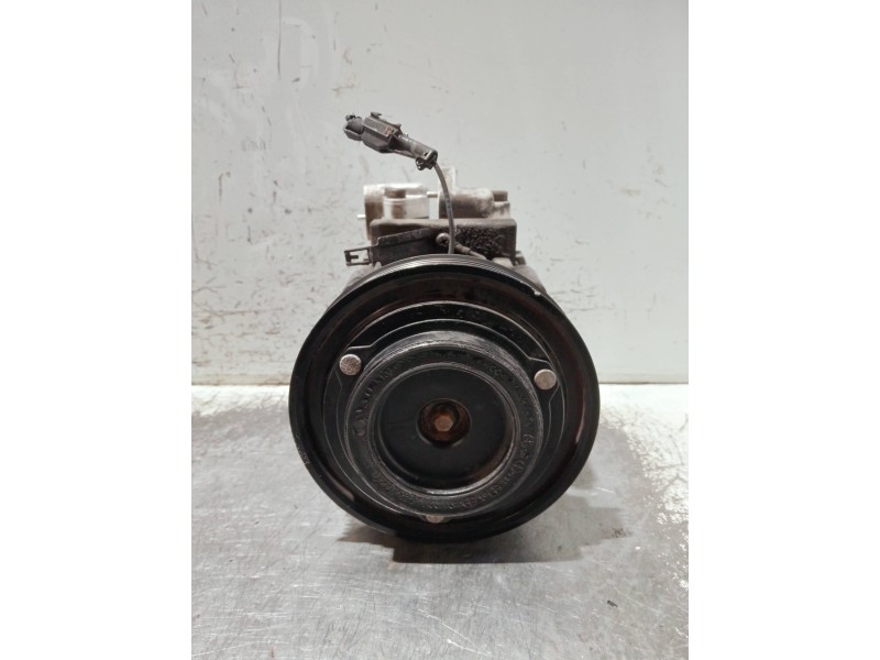 Recambio de compresor aire acondicionado para hyundai terracan (hp) 2.9 crdi full referencia OEM IAM ACWCA06  