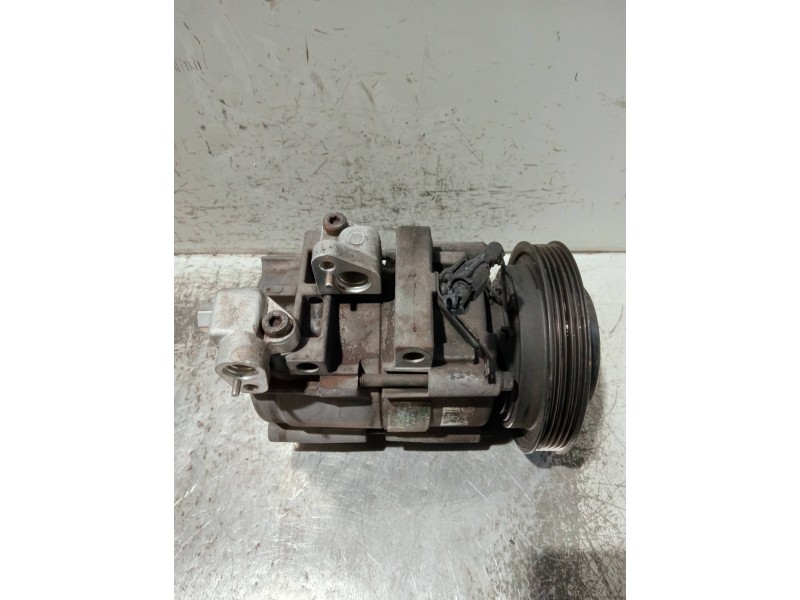 Recambio de compresor aire acondicionado para hyundai terracan (hp) 2.9 crdi full referencia OEM IAM ACWCA06  