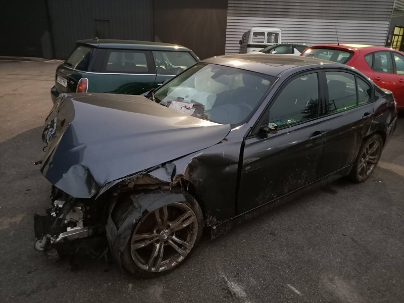 bmw serie 3 lim. (f30) del año 2015