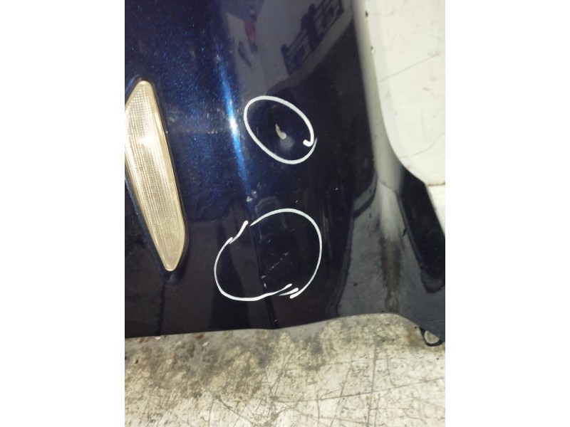 Recambio de aleta delantera izquierda para alfa romeo 147 (190) referencia OEM IAM   