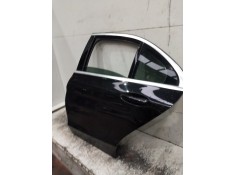 Recambio de puerta trasera izquierda para mercedes clase c (w205) lim. referencia OEM IAM   4P 2