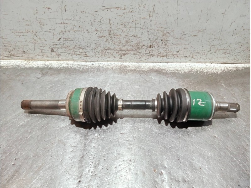 Recambio de transmision delantera izquierda para hyundai terracan (hp) 2.9 crdi full referencia OEM IAM   