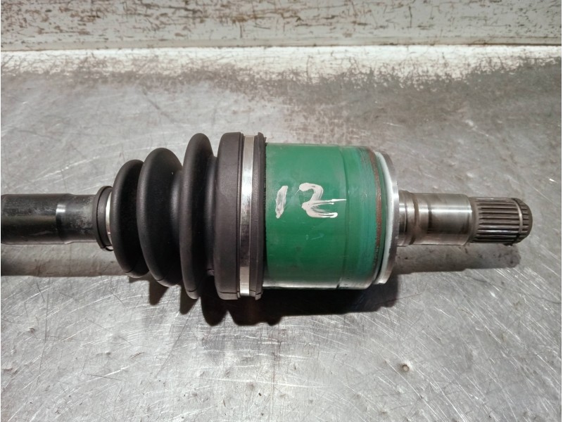 Recambio de transmision delantera izquierda para hyundai terracan (hp) 2.9 crdi full referencia OEM IAM   