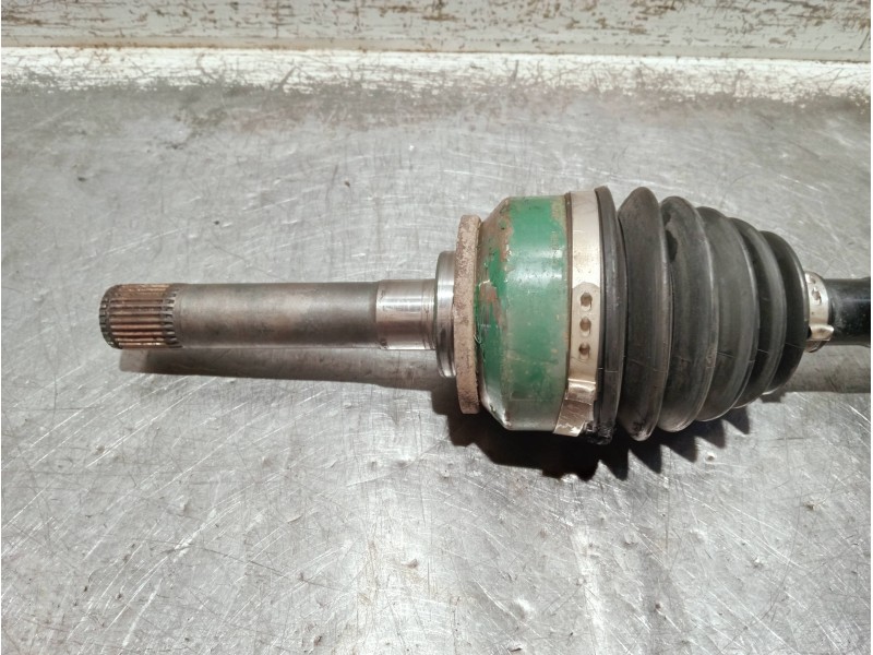 Recambio de transmision delantera izquierda para hyundai terracan (hp) 2.9 crdi full referencia OEM IAM   