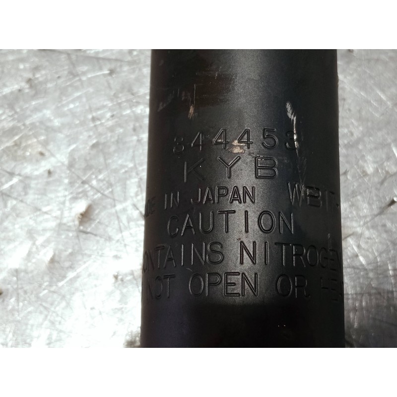 Recambio de amortiguador delantero derecho para hyundai terracan (hp) 2.9 crdi full referencia OEM IAM 344453  