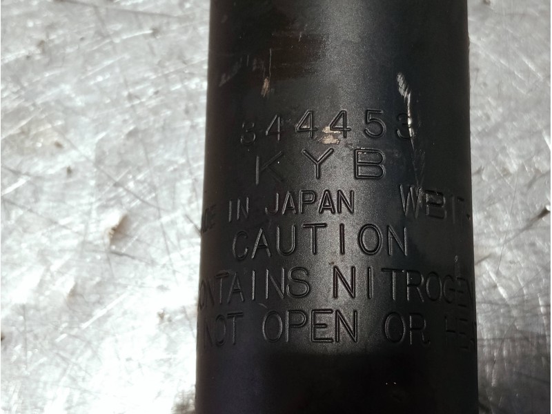 Recambio de amortiguador delantero derecho para hyundai terracan (hp) 2.9 crdi full referencia OEM IAM 344453  