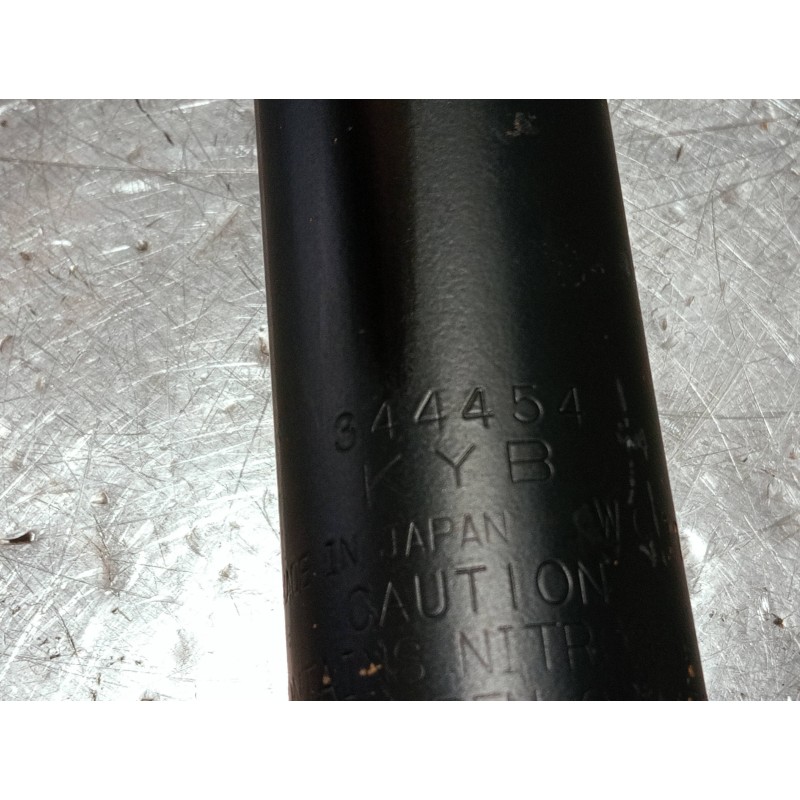 Recambio de amortiguador trasero izquierdo para hyundai terracan (hp) 2.9 crdi full referencia OEM IAM 344454  