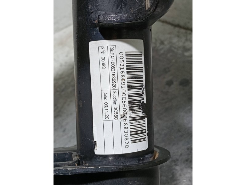 Recambio de amortiguador trasero derecho para jeep renegade limited referencia OEM IAM 00521394390 ST32000833 