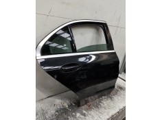 Recambio de puerta trasera derecha para mercedes clase c (w205) lim. referencia OEM IAM   4P 2