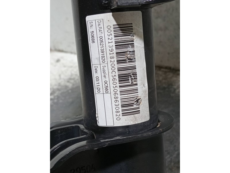 Recambio de amortiguador delantero izquierdo para jeep renegade limited referencia OEM IAM 00521391880 ST32000824 