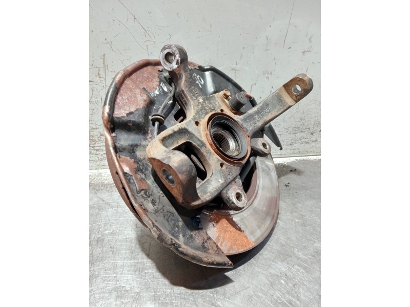 Recambio de mangueta delantera derecha para hyundai terracan (hp) 2.9 crdi full referencia OEM IAM 56720H1000  