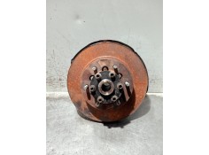 Recambio de mangueta delantera izquierda para hyundai terracan (hp) 2.9 crdi full referencia OEM IAM 56710H1000  