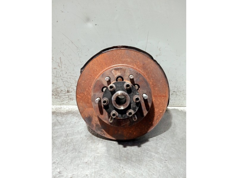 Recambio de mangueta delantera izquierda para hyundai terracan (hp) 2.9 crdi full referencia OEM IAM 56710H1000  