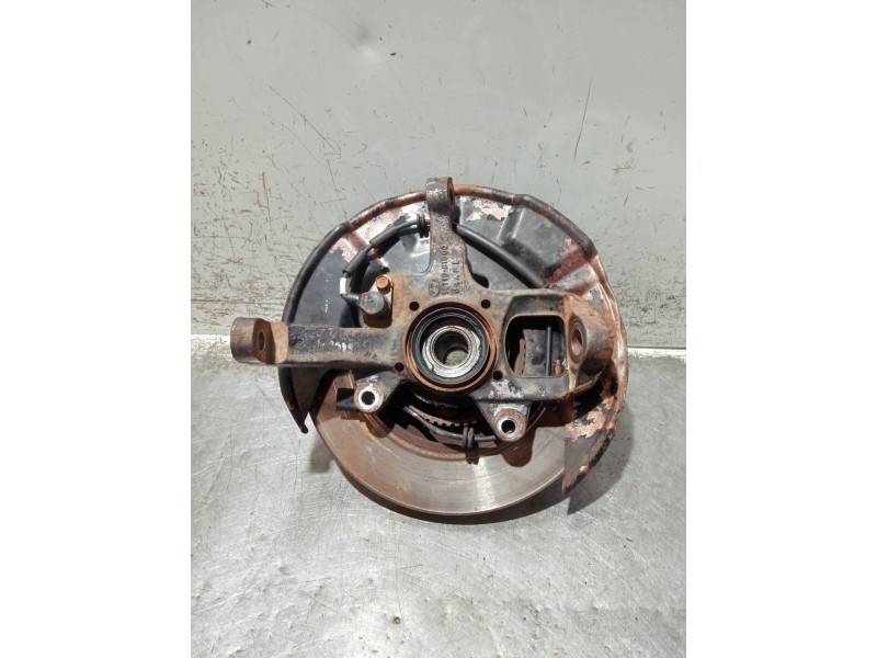 Recambio de mangueta delantera izquierda para hyundai terracan (hp) 2.9 crdi full referencia OEM IAM 56710H1000  