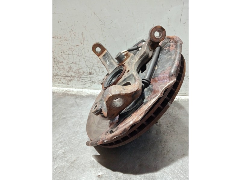 Recambio de mangueta delantera izquierda para hyundai terracan (hp) 2.9 crdi full referencia OEM IAM 56710H1000  