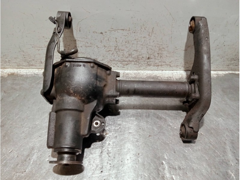 Recambio de diferencial delantero para hyundai terracan (hp) 2.9 crdi full referencia OEM IAM   