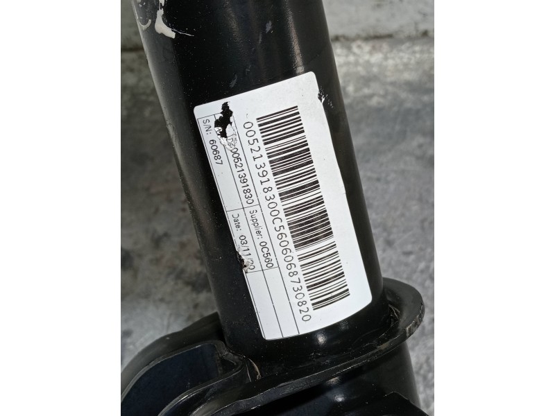 Recambio de amortiguador delantero derecho para jeep renegade limited referencia OEM IAM 00521391890 ST32000825 